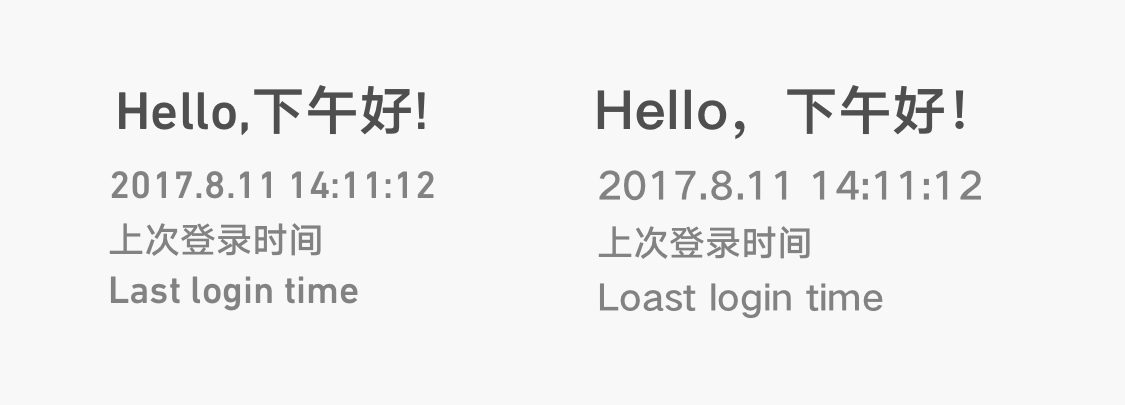 10點(diǎn)網(wǎng)頁(yè)設計中文字排版的技巧分享,PS教程,思緣教程網(wǎng)