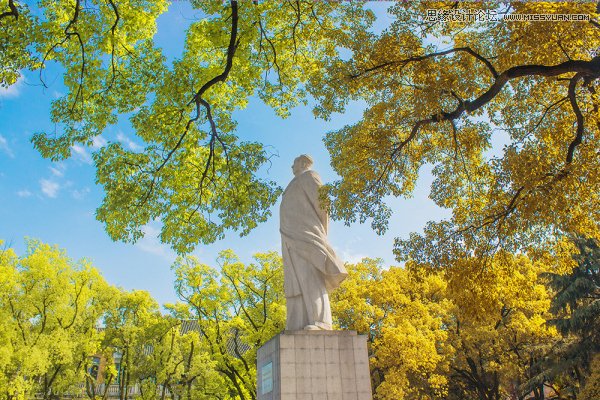 4個(gè)新思路探討和講解旅行照拍照技巧,PS教程,思緣教程網(wǎng)