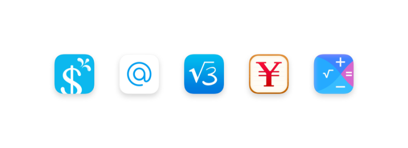 詳細解析APP應用圖標的36個(gè)設計方法,PS教程,思緣教程網(wǎng)
