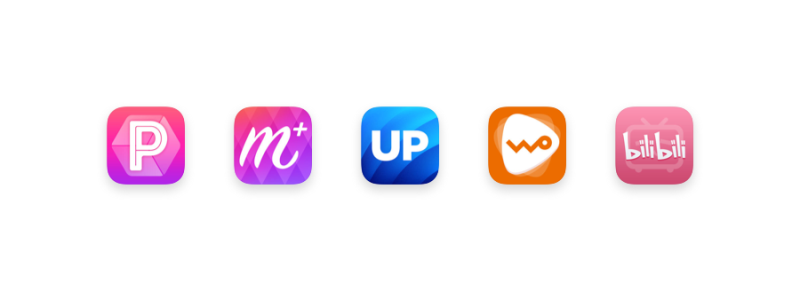 詳細解析APP應用圖標的36個(gè)設計方法,PS教程,思緣教程網(wǎng)