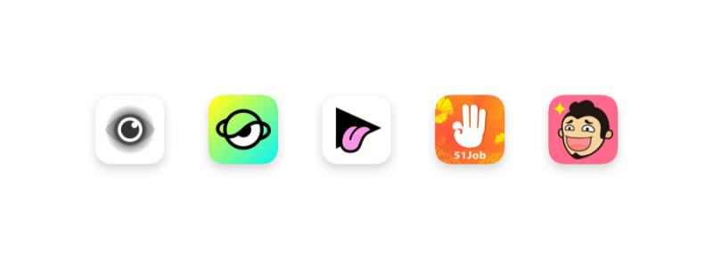 詳細解析APP應用圖標的36個(gè)設計方法,PS教程,思緣教程網(wǎng)