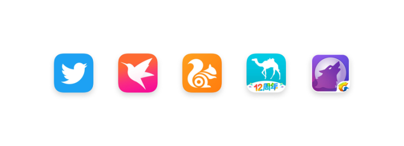 詳細解析APP應用圖標的36個(gè)設計方法,PS教程,思緣教程網(wǎng)