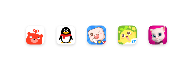 詳細解析APP應用圖標的36個(gè)設計方法,PS教程,思緣教程網(wǎng)